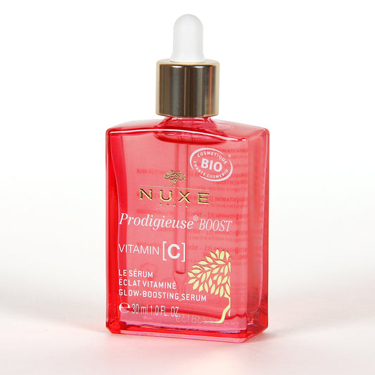 Nuxe Mascarilla Vitamina C Luminosidad