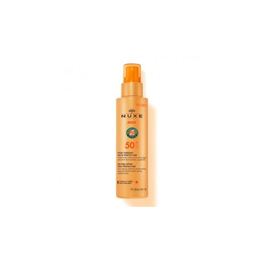 Nuxe Sun Spray Corporal SPF50 150 ml