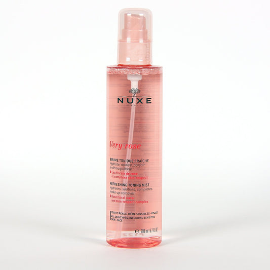 Nuxe Very Rose Brume Tonique 200 ml