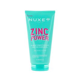 Nuxe Gel Limpiador Purificante Power Zinc 150 ml