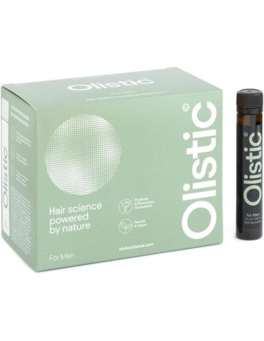Olistic For Men 28 Frascos 25 Ml