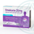 Omekaste 20 Mg 14 Capsulas Gastrorresiste