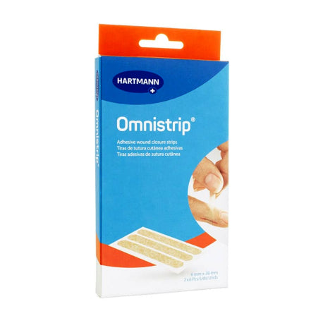 Omnistrip Sutura Cutanea Esteril 6 Mm X 3