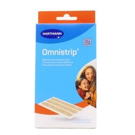 Omnistrip Sutura Cutanea Esteril 6 Mm X 3