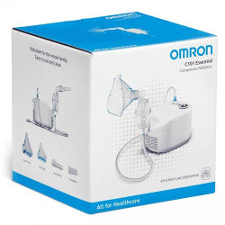 Omron Nebulizador C101Essential