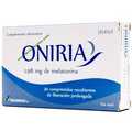 Oniria 30 Comprimidos Recubiertos