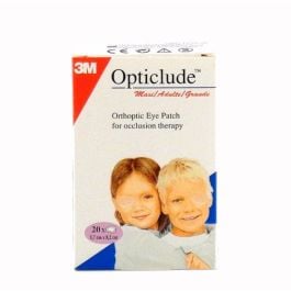 Parches Oculares Opticlude 1539 8'3X5'7 2
