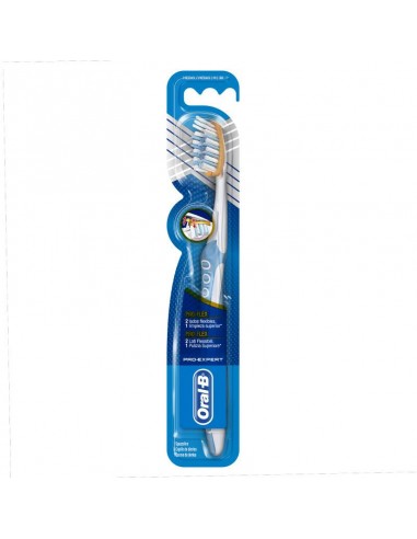 Cepillo Dental Adulto Manual Oral-B Proex