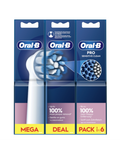 Cepillo Dental Electrico Recambio Oral-B