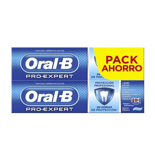 Oral B Duplo Pasta Dental