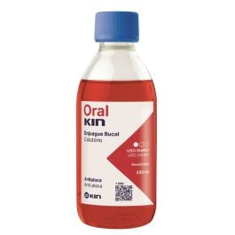 Oralkin Enjuague Bucal 1 Frasco 500 Ml