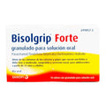 Bisolgrip 10 Sobres Granulado Solucion Or