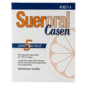 Sueroral Casen 5 Sobres Polvo Solucion Or