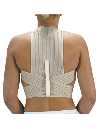 Espaldillera Transpirable Orliman T3 Hefa