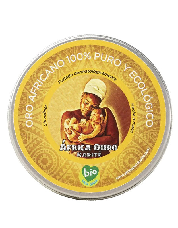 Oro Africano Manteca De Karite Karite 1