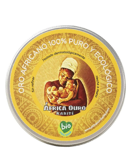 Oro Africano Manteca De Karite Karite 1