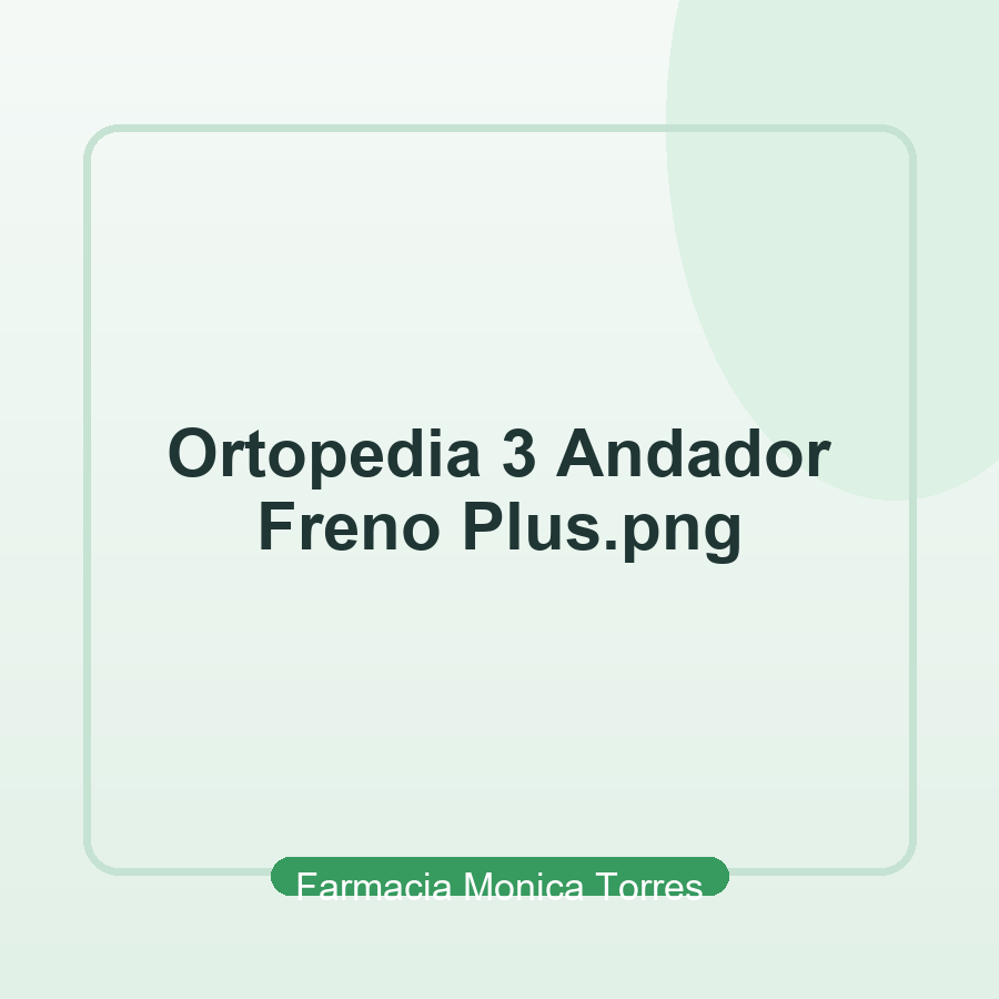 Andador Rollator Freno Push Rojo A221
