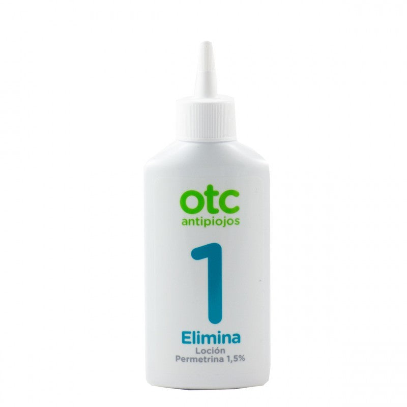 Otc Antipiojos Permetrina 1,5% Locion Ant