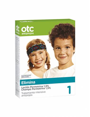 Pack Tratamiento Completo Antipiojos con Permetrina de la marca Leti, ideal para eliminar piojos y l