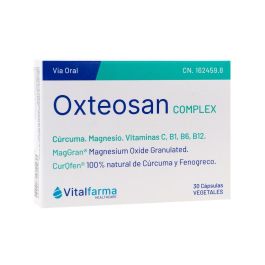 Oxteosan Complex 30 Capsulas