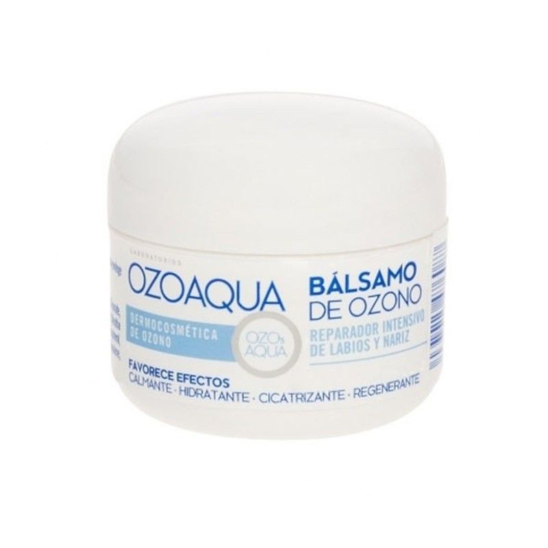 Ozoaqua Balsamo De Aceite Ozonizado 1 En