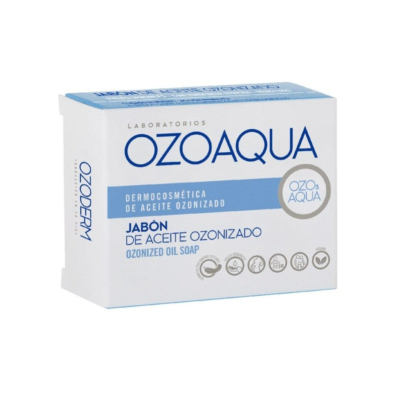 Ozoaqua Jabon De Ozono 100 G