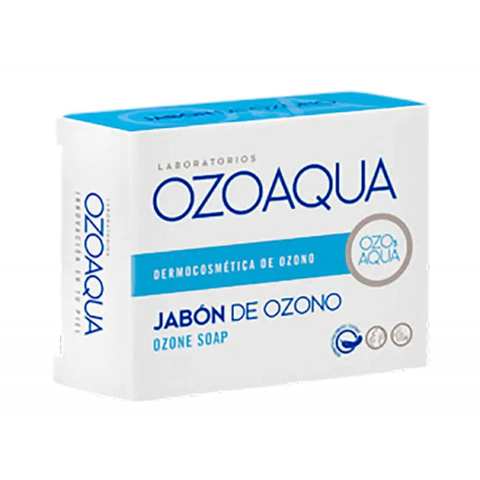 Ozoaqua Jabon De Ozono 100 G