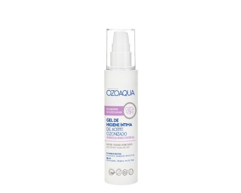 Ozointim Gel De Higiene Intima De Aceite