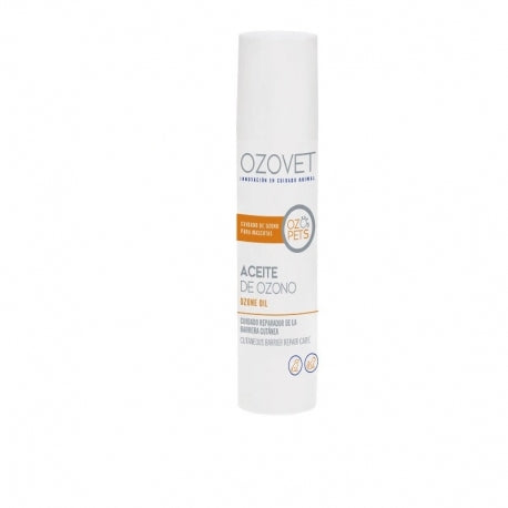 Ozovet Mascota Aceite Ozonizado 15 Ml.