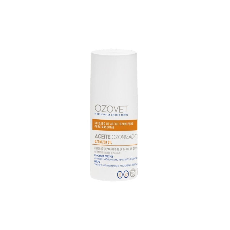 Ozovet Mascota Aceite Ozonizado 15 Ml.