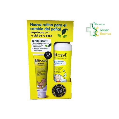 Pack Mitosyl + Agua Micelar