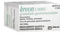 Kreon 25000 U 100 Capsulas Gastrorresiste