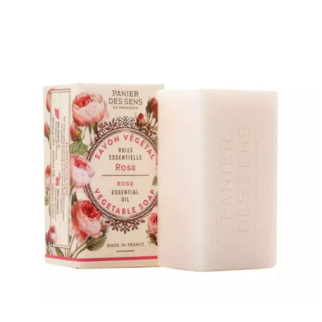 Jabon Perfumados Panier Des Sens Rose