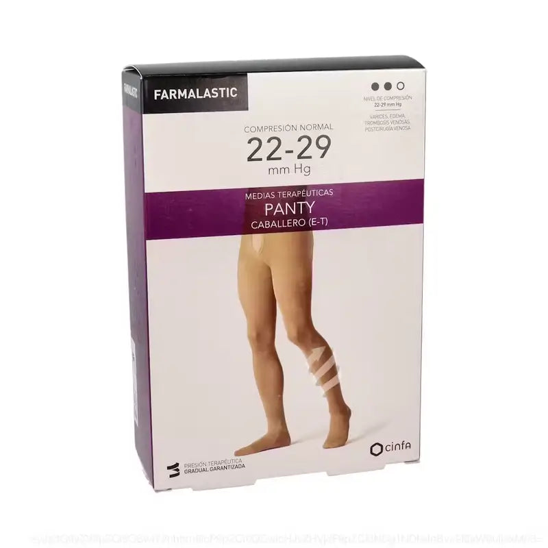 Panty Caballero Comp Normal T- Med