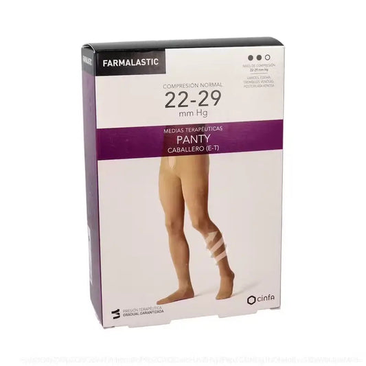 Panty Caballero Comp Normal T- Med