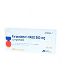 Paracetamol Serra 500 Mg 20 Comprimidos