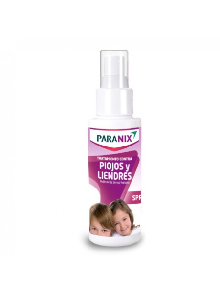 Paranix Elimiina Piojos Y Liendres 1 Spr