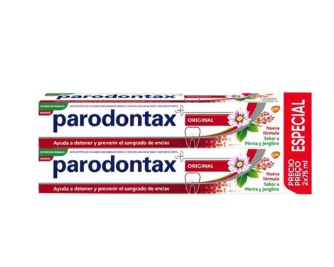 Parodontax Original 2 Unidades 75 Ml