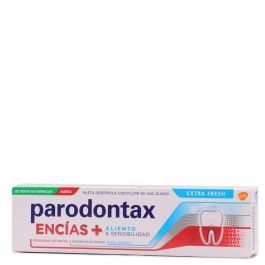 Parodontax Encias + Aliento & Sensibilida