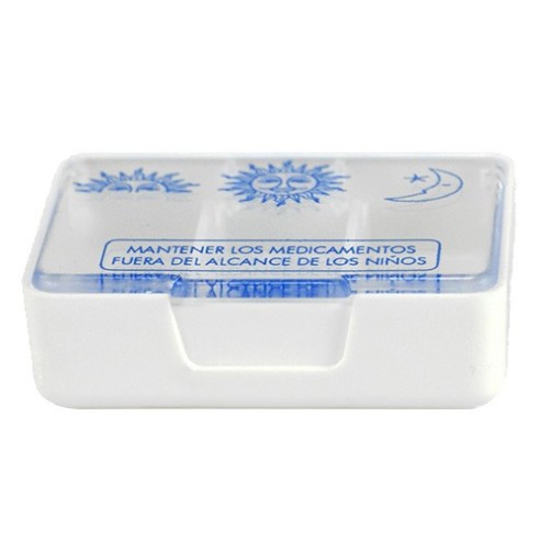 Pastillero Mini Serigrafiado R/4700