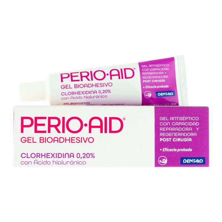 Perio Aid Gel Bioadhesivo 30 Ml
