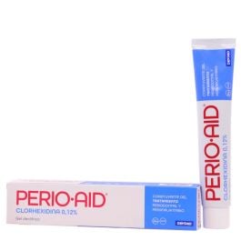 Perio Aid Dentifrico Gel 0.12 75 Ml