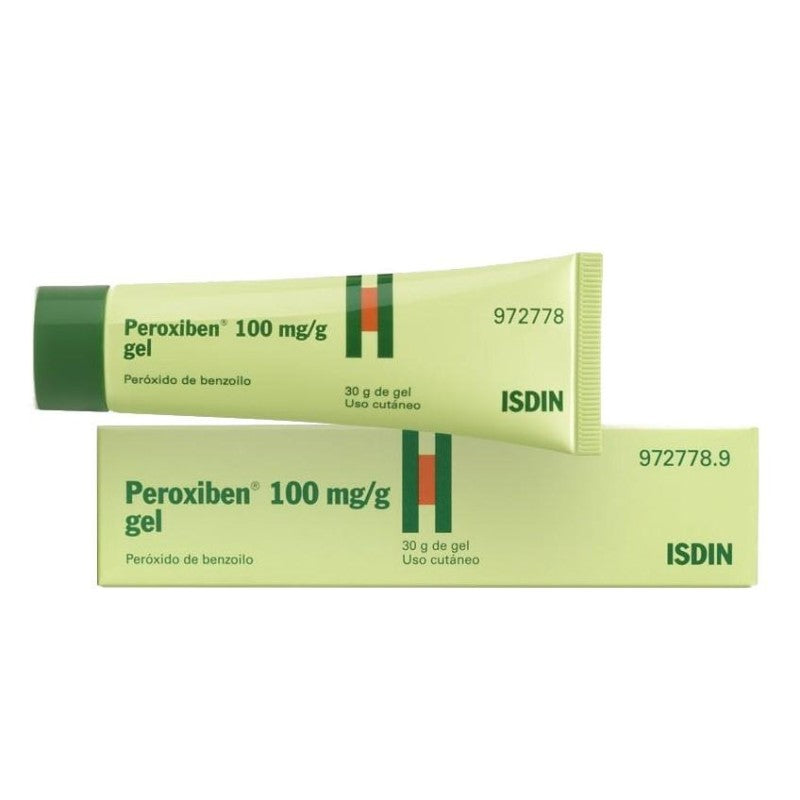 Peroxiben 10% Gel 30 G