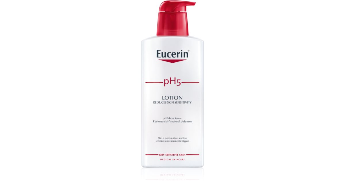 Eucerin pH5 Loción Hidratante Ultraligera 200 ml