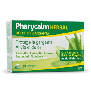 Pharycalm 24 Comp