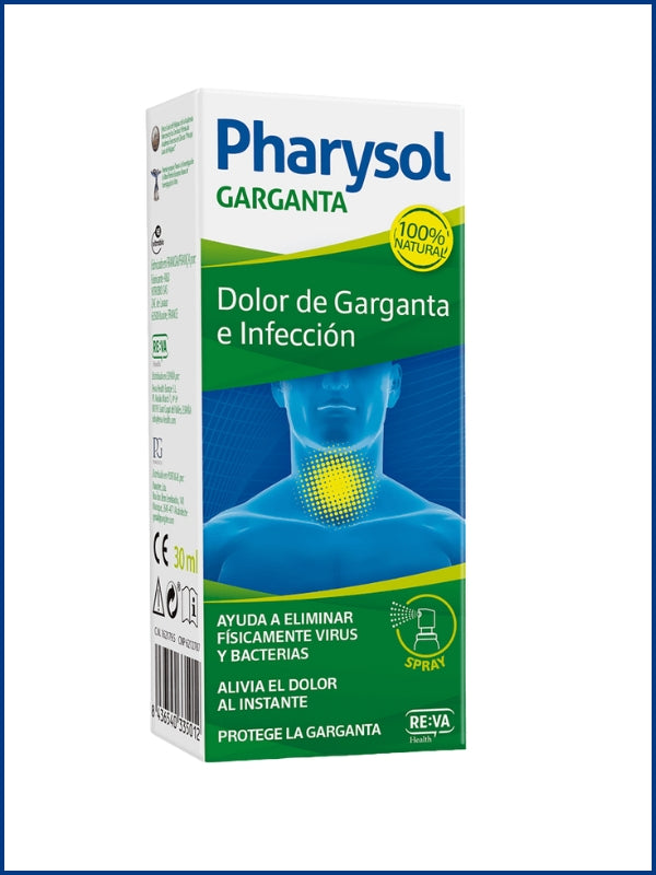 Pharysol Spray 30 Ml