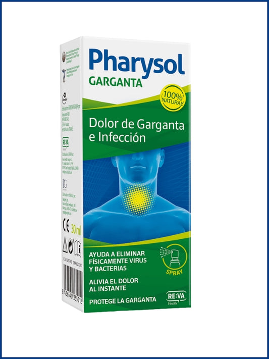 Pharysol Spray 30 Ml
