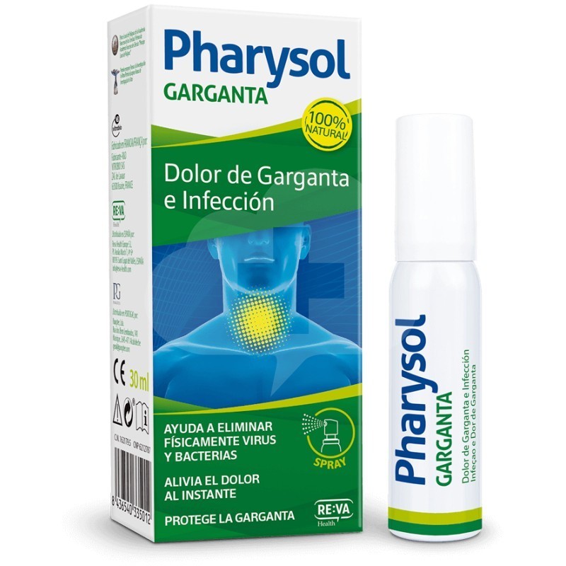 Pharysol Spray 30 Ml