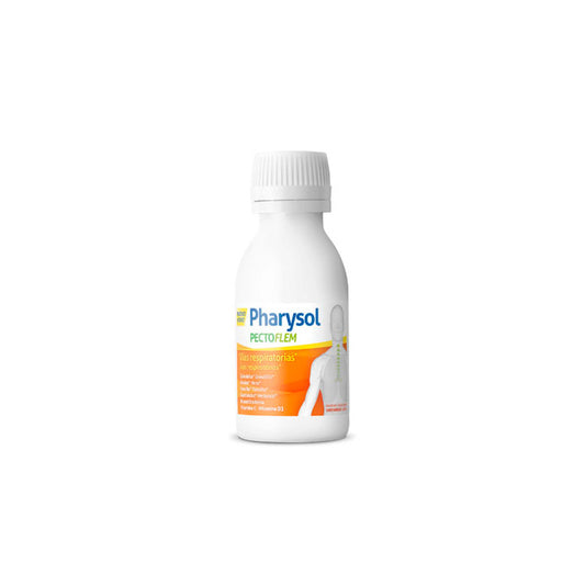 Pharysol Pectoflem 1 Frasco 100 Ml Sabor
