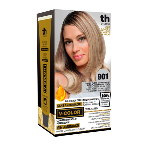 Th Color 901 Sin Amoniaco